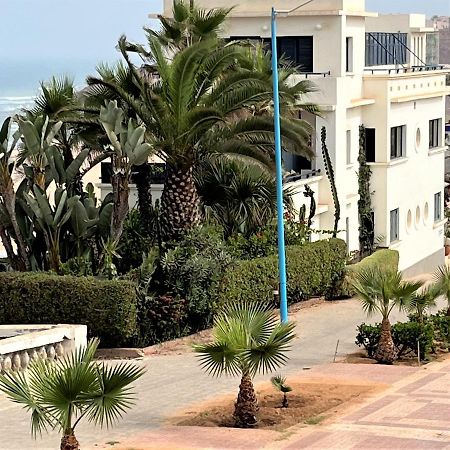 Hotel logis la marine Sidi Ifni Esterno foto