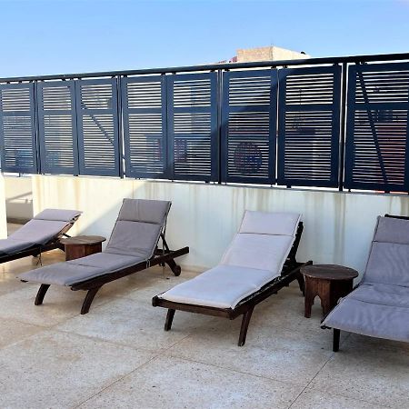 Hotel logis la marine Sidi Ifni Esterno foto