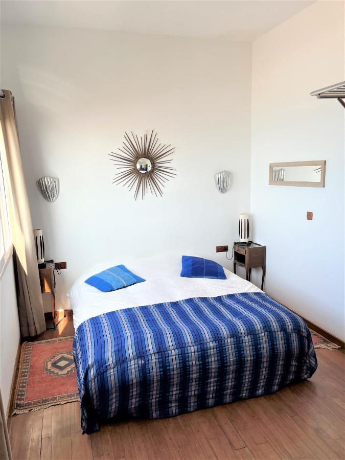 Hotel logis la marine Sidi Ifni Esterno foto