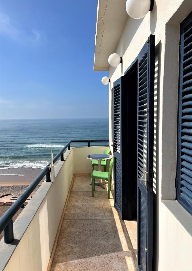 Hotel logis la marine Sidi Ifni Esterno foto