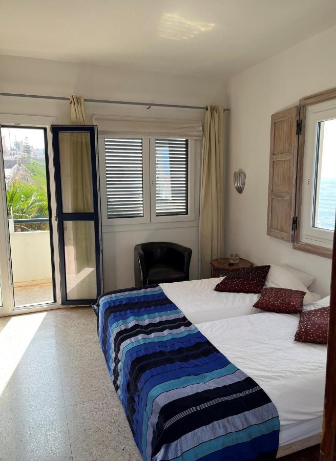 Hotel logis la marine Sidi Ifni Esterno foto