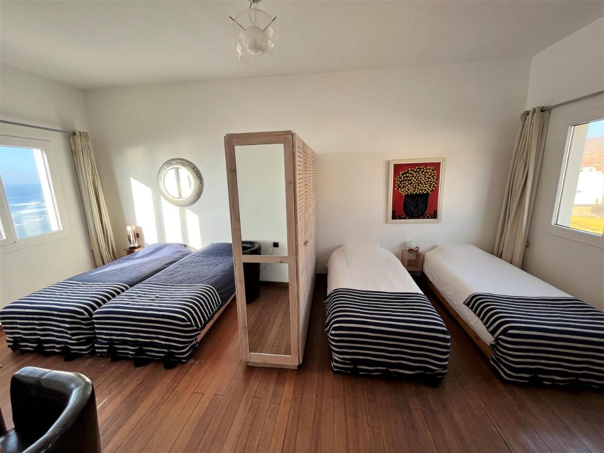 Hotel logis la marine Sidi Ifni Esterno foto