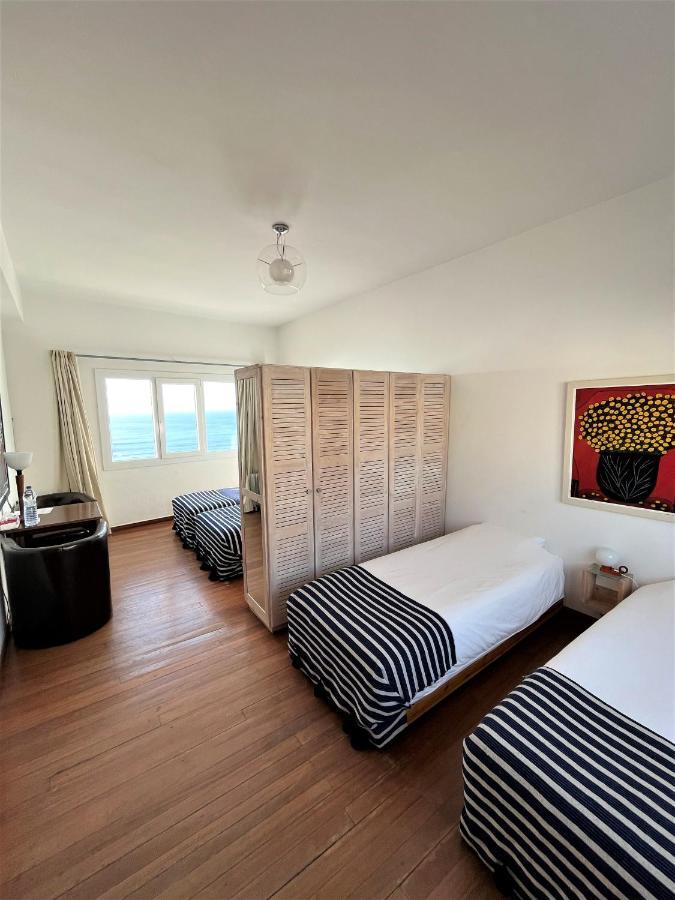 Hotel logis la marine Sidi Ifni Esterno foto