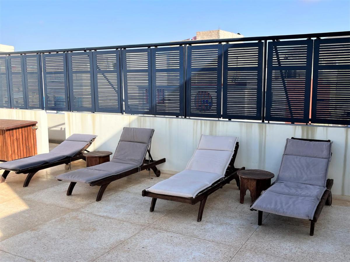 Hotel logis la marine Sidi Ifni Esterno foto
