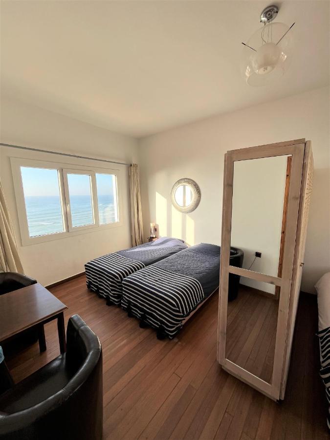 Hotel logis la marine Sidi Ifni Esterno foto