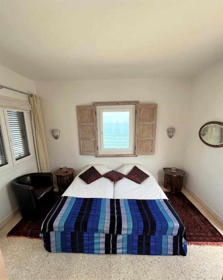 Hotel logis la marine Sidi Ifni Esterno foto