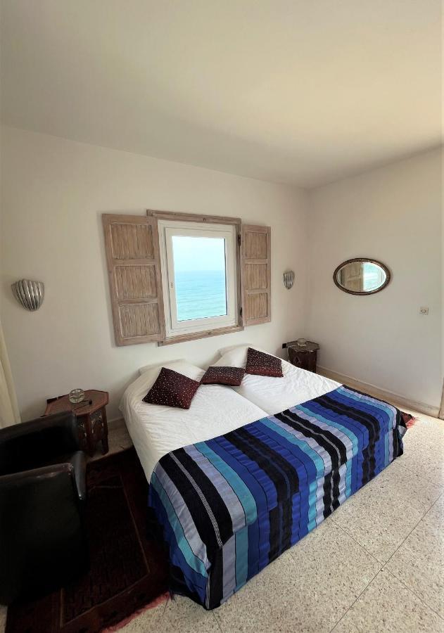 Hotel logis la marine Sidi Ifni Esterno foto
