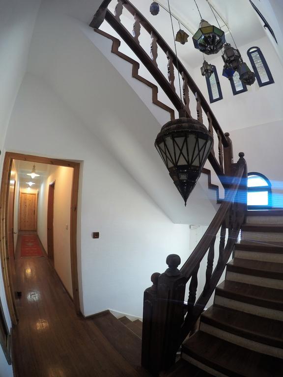 Hotel logis la marine Sidi Ifni Esterno foto